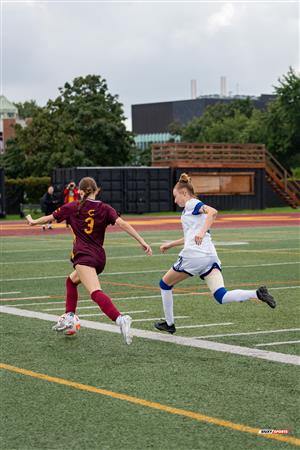 RSEQ - 2023 Soccer M - Concordia (0) vs (0) U de Montréal