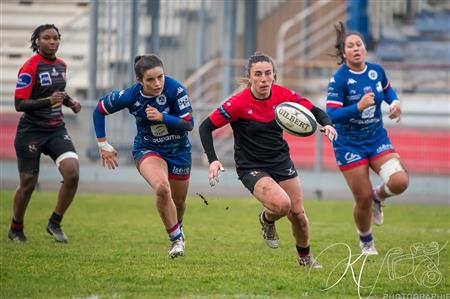 Grenoble Amazones (20) vs (11) Bobigny