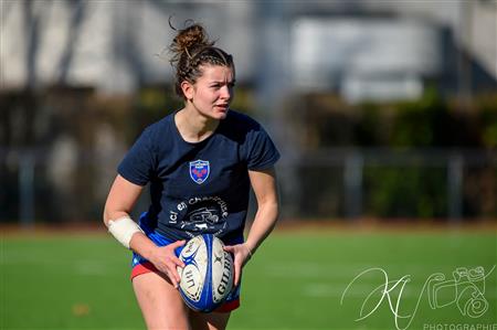 U18 - FC Grenoble (28) vs (0) Montpellier Hérault Rugby