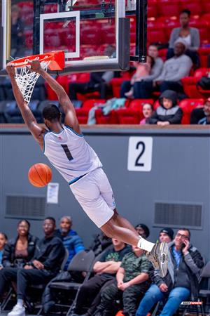 TBL - Montreal Toundra (95) vs (104) Syracuse Stallions (Game 2) - 2nd half