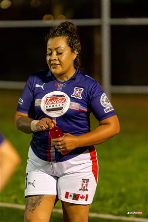 Chivas Montréal vs Beauties (Fém)