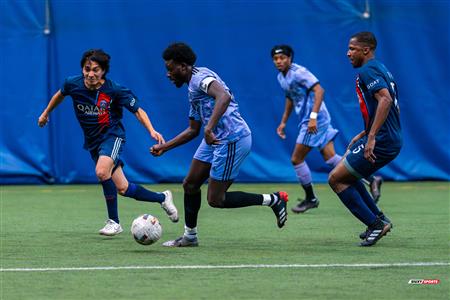 LPC 2023 - Puissance (1) vs (0) Delorimiere