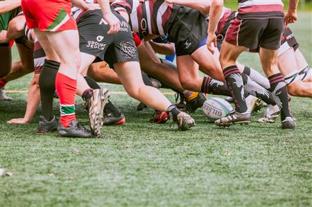 RQ - RCM (28) vs (0) Westmount (Sémi-Finales LPR1 Rés)