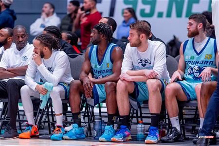 TBL - Montreal Toundra (95) vs (104) Syracuse Stallions (Game 2) - 1st half