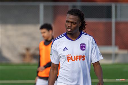 PLSQ - A.S. de Laval vs. F.C. Laval