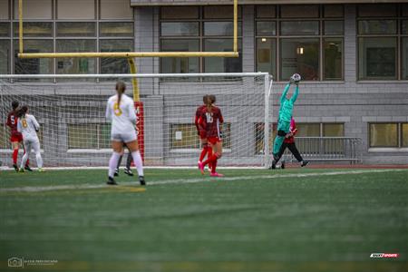 RSEQ - 2023 SOCCER UNIV. FÉM - McGill (0) VS (1) Sherbrooke