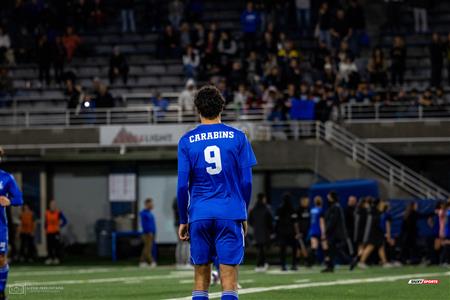 RSEQ - 2023 SOCCER M - DEMI FINALE - U. DE MONTRÉAL (3) VS (0) CONCORDIA U.