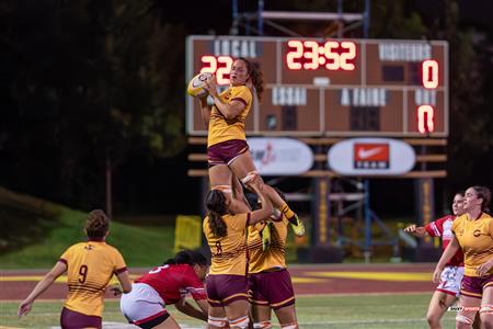 RSEQ 2023 RUGBY F/W - CONCORDIA STINGERS (93) VS MCGILL MARTLETS (0) - THE KELLY-ANNE DRUMMOND CUP
