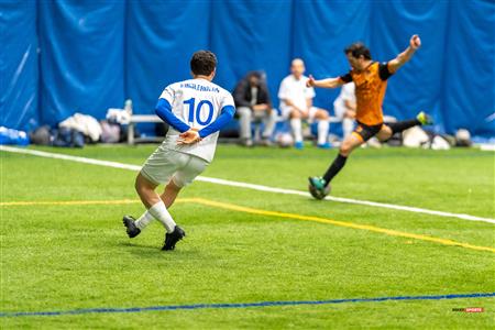 QSL - Ringleaders FC (4) vs (4) Bandjos FC (Div3B)