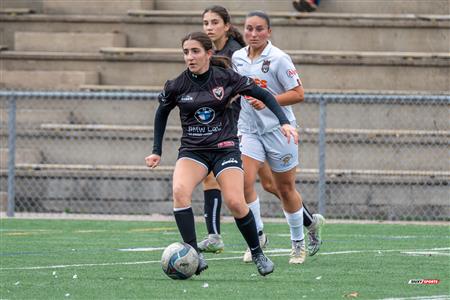 PLSJQ F U-16 - AS Laval (0) vs (2) St-Laurent