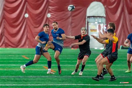 Tournoi Concordia 2023 Tournament  - Piranhas vs Gryphons - Game 4