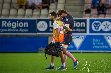 Pro D2 - FC Grenoble (37) vs (16) US Montauban