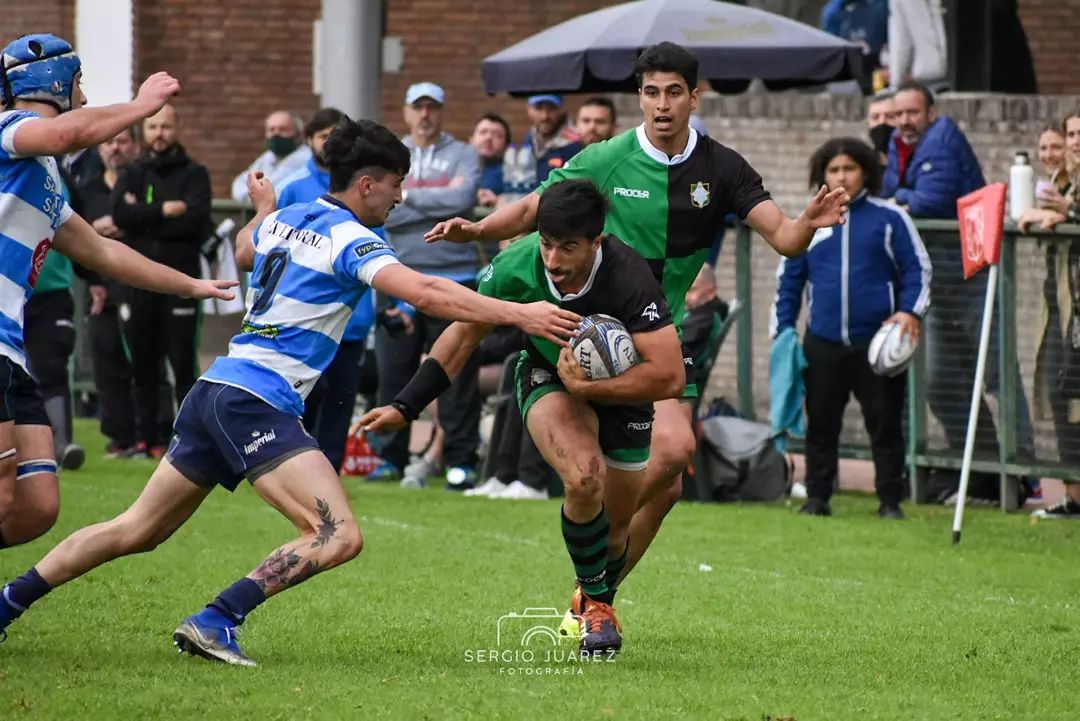  Duendes Rugby Club  - Club de Rugby Ateneo Inmaculada - Rugby - TRL 2021 - Duendes vs CRAI (#TRL2021DuendesCRAI) Photo by: Sergio Juarez Landriel | Siuxy Sports 2021-10-03