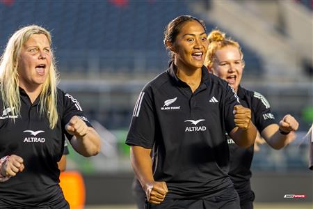 Esther Faiaoga - Rugby - WORLD RUGBY PACIFIC FOUR SERIES - CAN AUS NZL - AFTER GAME - Canada national rugby union team (F) - New Zealand national rugby union team (W)