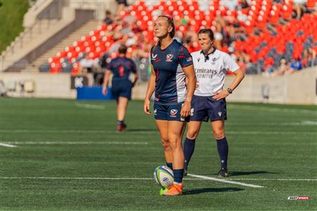 World Rugby Pacific Four Series - Australia (58) vs (17) USA - Second Half