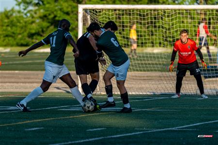 2023 VDSML YUL - CS Pointe St-Charles (1) vs (1) Bombers 