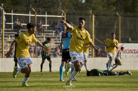 AFA - 1B - FLANDRIA (0) VS (1) San Martin (SJ)
