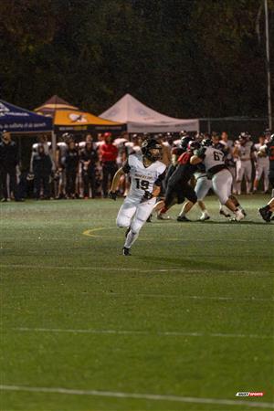 RSEQ - 2023 Footbal D2 - Valleyfield (1) vs (39) Lionel-Groulx