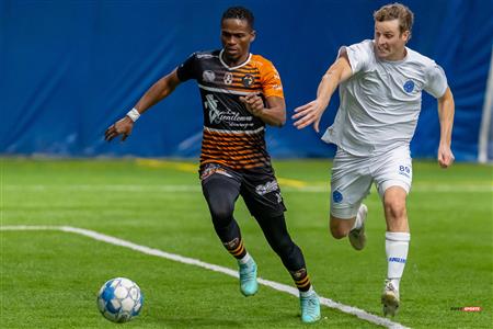 QSL - Ringleaders FC (1) vs (3) Bandjos FC (Div2) - Reel 1