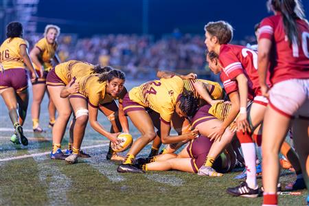 RSEQ 2023 RUGBY F/W - CONCORDIA STINGERS (93) VS MCGILL MARTLETS (0) - THE KELLY-ANNE DRUMMOND CUP