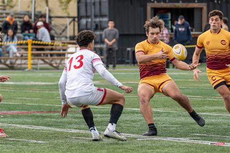 RSEQ - 2023 Rugby - Concordia (22) vs (23) McGill - Game Reel