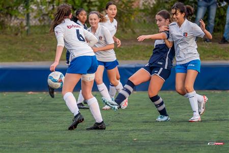 PLSJQ F U-16 - CS MRO VS Blainville