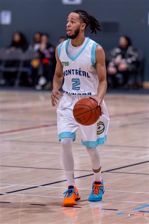 TBL - Montreal Tundra (83) vs (99) Syracuse Stallions - Game Reel 2