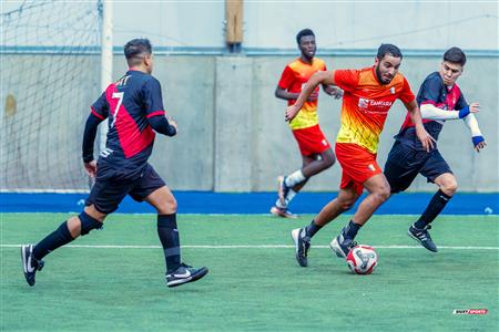 LPC 2023 - Limatambo (1) vs (8) Tchad