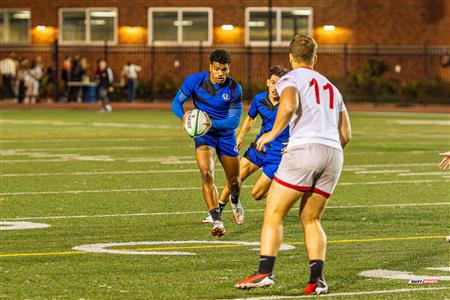 RSEQ 2023 RUGBY M - McGill Redbirds (17) VS (15) Carabins Université de Montréal