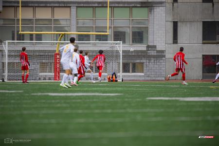 RSEQ - 2023 SOCCER UNIV. MASC - McGill (0) VS (0) Sherbrooke