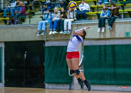 RSEQ - 2023 Volley F Hors C. - U Montréal (3) vs (0) ETS