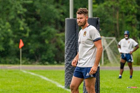 Rugby Québec (M1) - SABRFC (14) vs (24) Town of Mount Royal