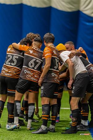 QSL - Bandjos FC Div 2 (0) vs (1) Chivas Montreal FC