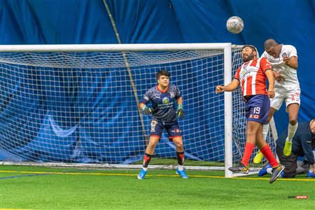 QSL - Chivas Montréal FC (2) vs (1) Inter Montréal FC