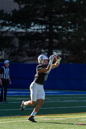 RSEQ - 2023 Football - Université de Montréal (14) vs (16) Concordia University