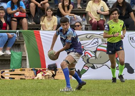 URBA - 1C - El Retiro VS LUJAN RUGBY CLUB