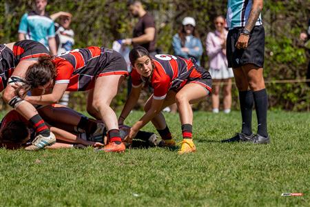 BRFC VS Montreal Barbarians (W) 2023 - Cat Polson Memorial Cup