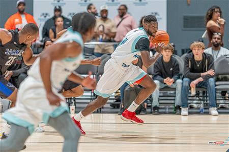 TBL - Montreal Toundra (87) vs (115) Jamestown Jackals - First Half - Reel A