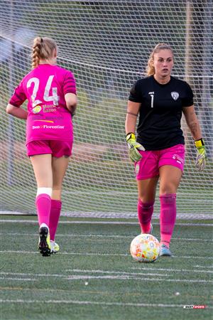 L1QC F - AS Laval (2) vs (1) Celtix du Haut-Richelieu