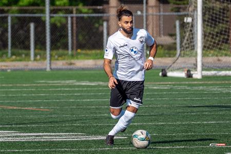 PLSQ - St-Laurent vs A.S. de Laval