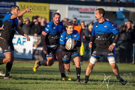 Fed2 2023 - Vinnay vs Saint-Marcellin