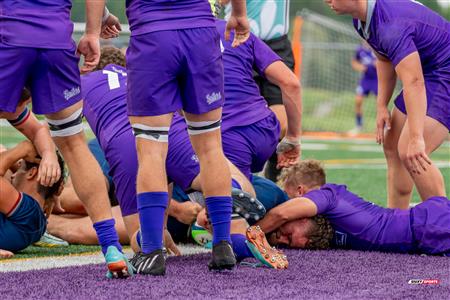 Bishop's 2023 Rugby Preseason Tournament - Bishop (0) vs (7) ETS