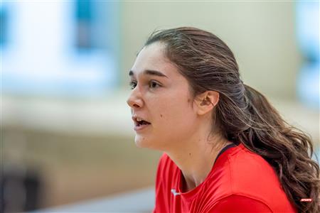 RSEQ - 2023 Volley F - Université de Montréal vs Université Laval (Pré-Match)