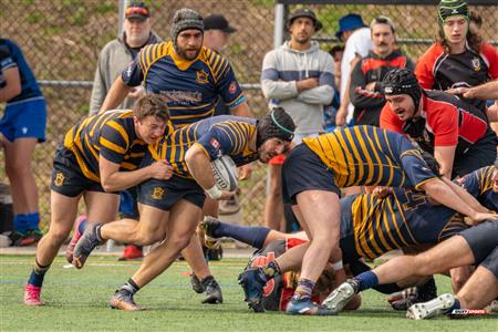 PARCO Tournoi A.Stefu 2023 - Beaconsfield RFC vs Town Mount-Royal RFC