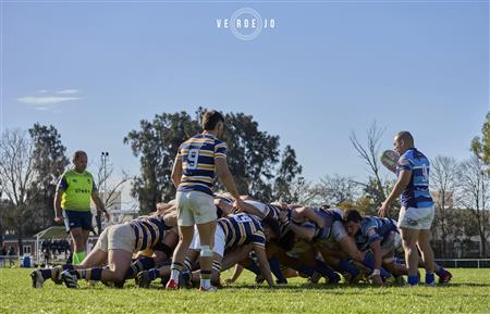 URBA - 1C PRI - Liceo Militar (33) vs (25) Lujan Rugby