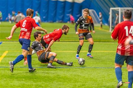 QSL - Bandjos FC (3) vs (4) Union Sportive de Montreal