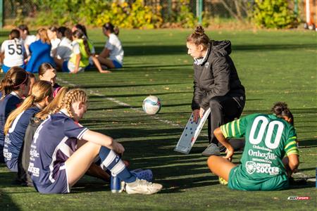 PLSJQ F U-16 - CS MRO VS Blainville