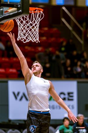 TBL - Montreal Tundra vs Syracuse Stallions - PreGame Reel