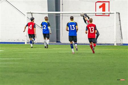 QSL - Outsiders (3) vs (3) FC OBRY