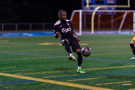 ARSC - Montréal City DIV 1 (2) vs (0) Bandjos DIV1